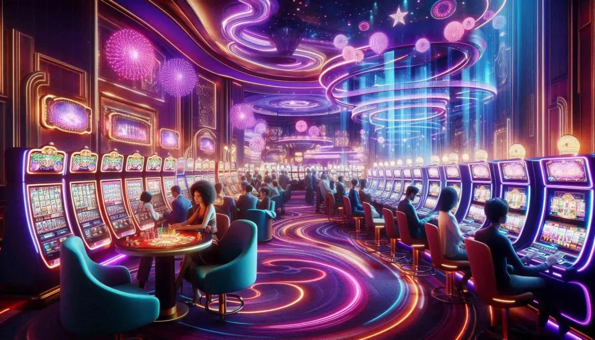 LuckyCrew Casino
